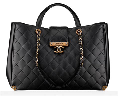 chanel tote price 2016|chanel shopping bag price.